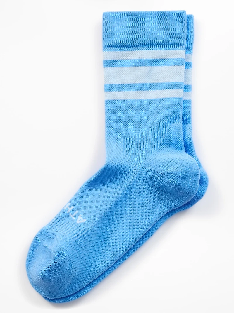 Athleta High Performance Crew Sock