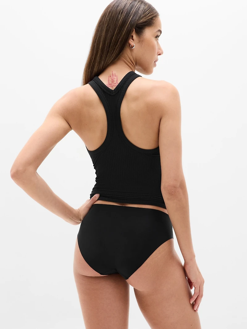 Sleek Form No Show Bikini Underwear 3-Pack