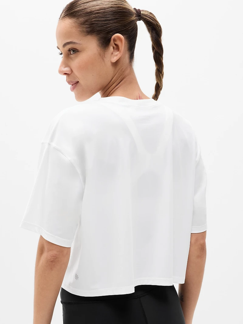 Ultimate Crop Tee