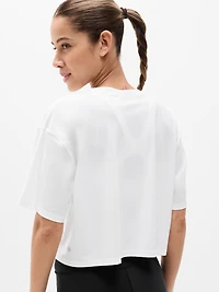 Ultimate Crop Tee