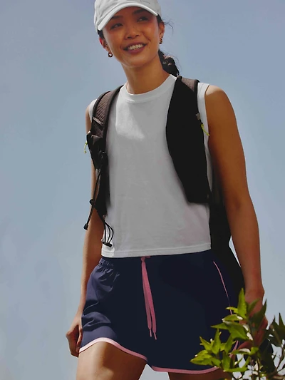 True Cotton Crop Tank