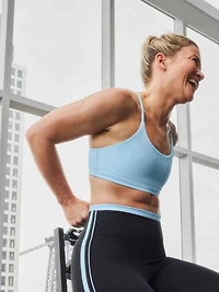 Transcend Scoop Sports Bra A-C