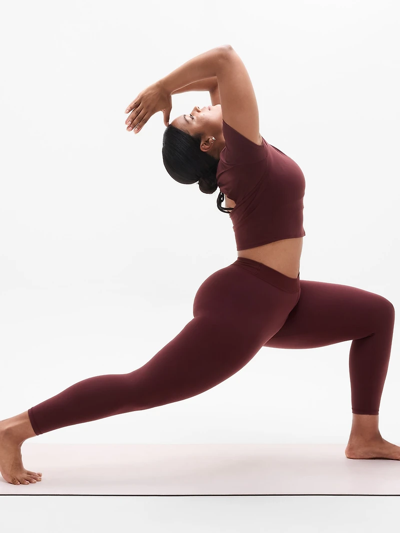 Transcend High Rise Micro Waist Legging