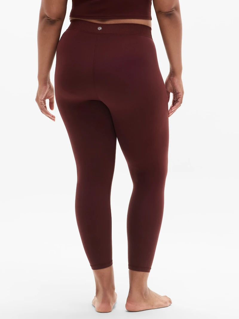 Transcend High Rise Micro Waist Legging