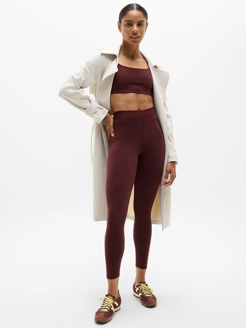 Transcend High Rise Micro Waist Legging