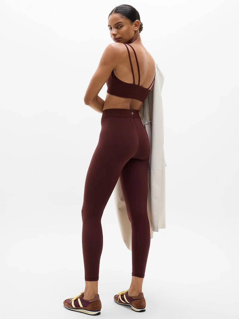 Transcend High Rise Micro Waist Legging