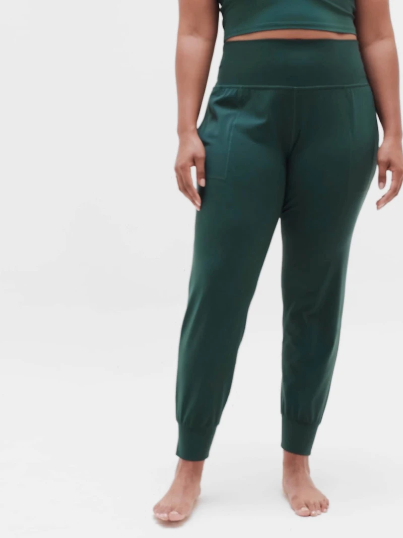 Salutation High Rise Jogger