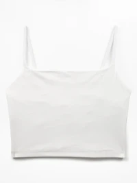 Transcend Rib Crop Bra