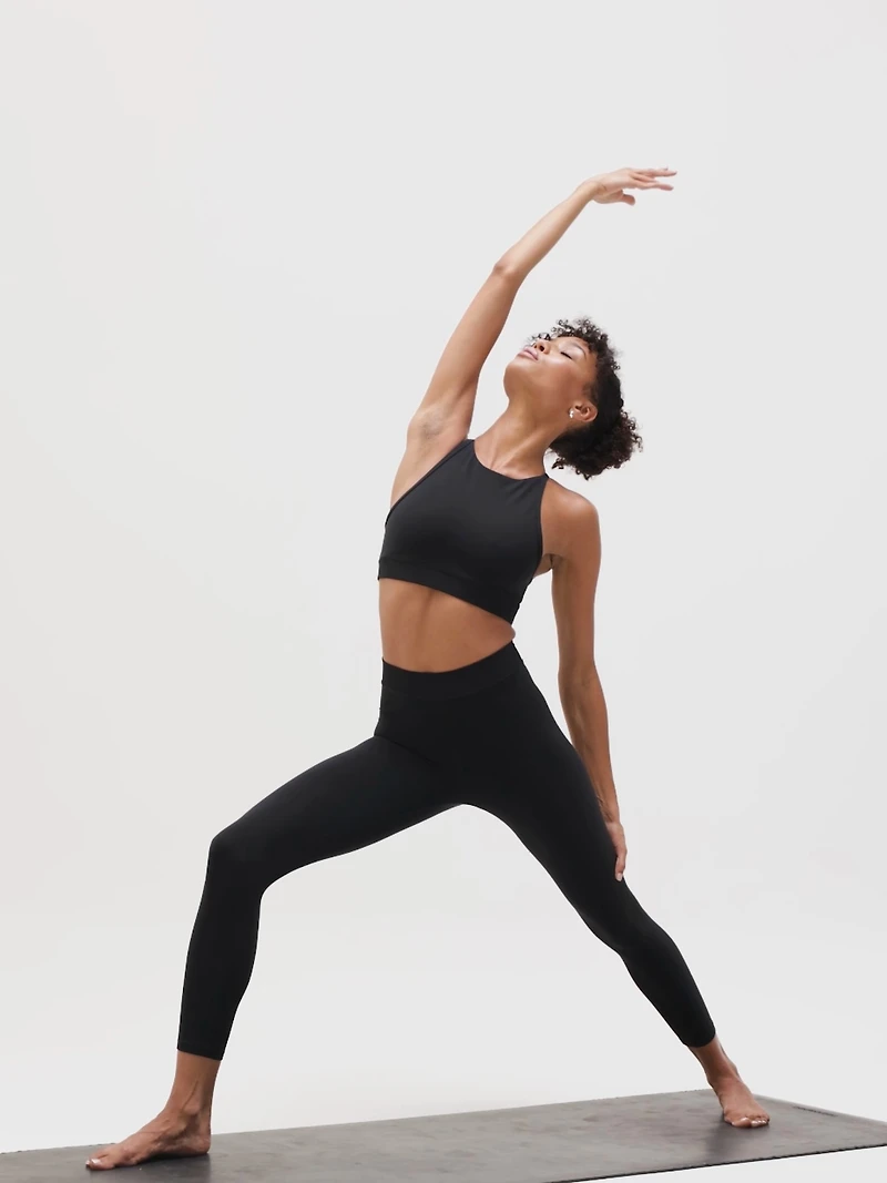 Transcend High Neck Bra