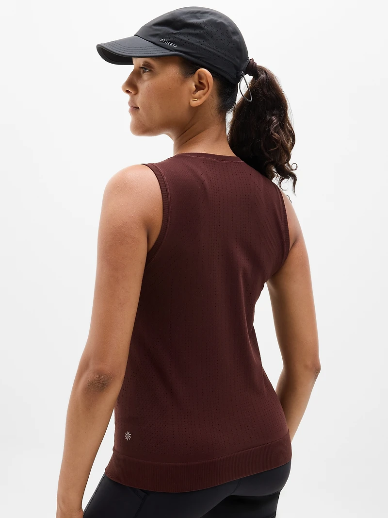 In Motion Seamless Tank