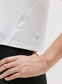 Ultimate Crop Tee