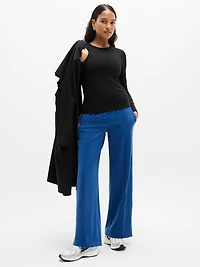 Signature Rib Top