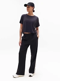 With Ease Crop Tee
