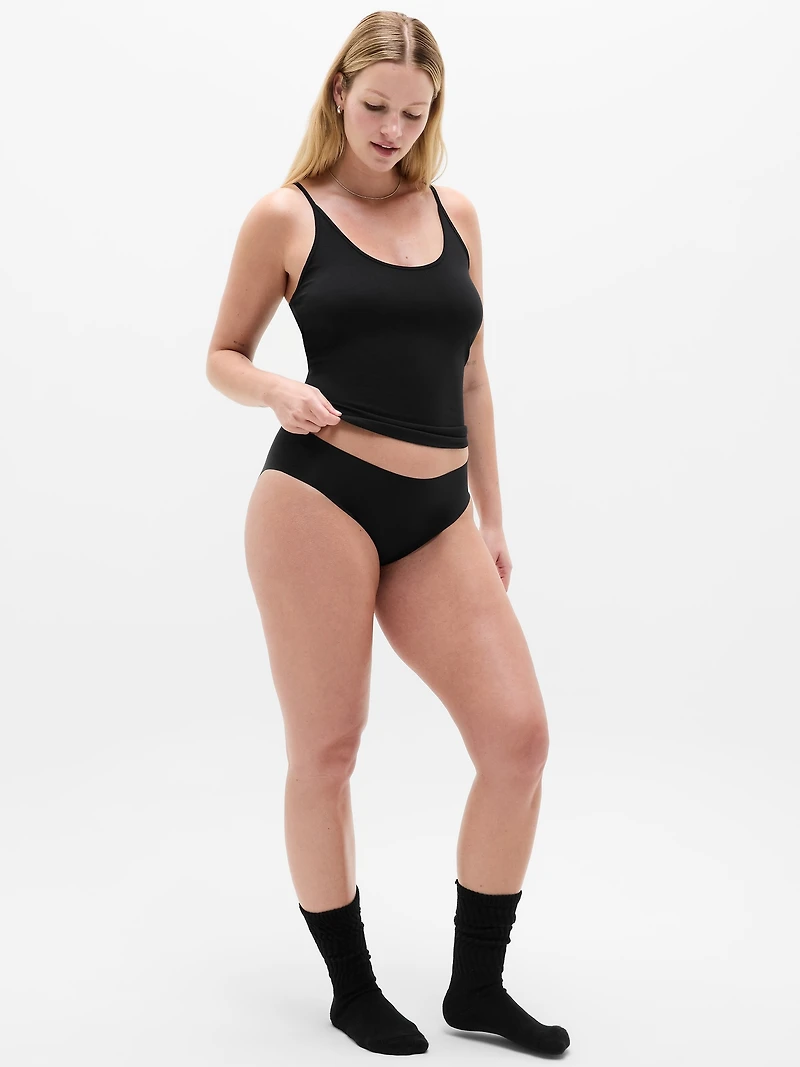 Sleek Form No Show Bikini Underwear 3-Pack
