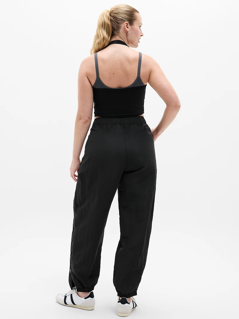 Pursuit Mid Rise Zip Jogger