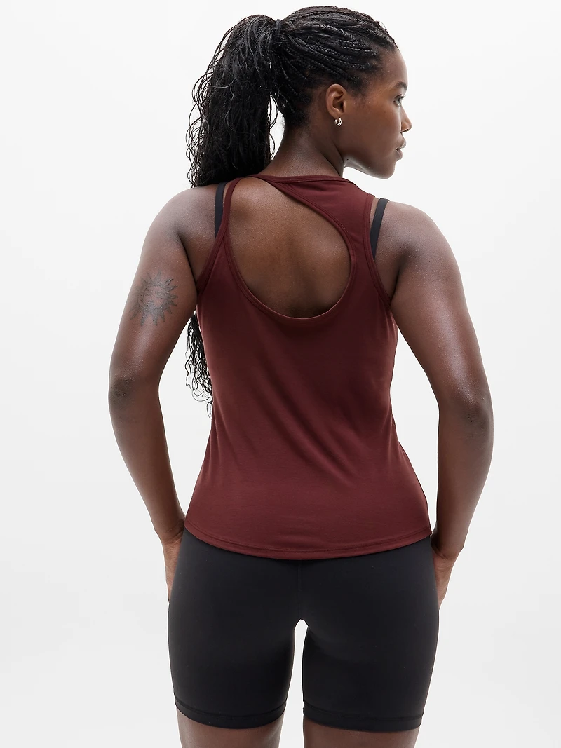 With Ease Cut Out Tank