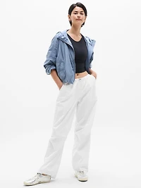 Midday Low Rise Poplin Pant