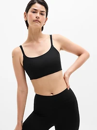Transcend Strappy Rib Bra D-DD