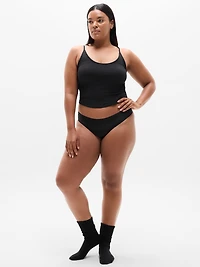 Sleek Form No Show Bikini Underwear