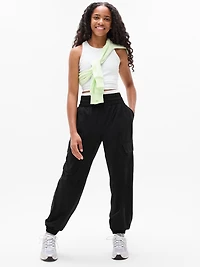Athleta Girl Run Free Cargo Jogger
