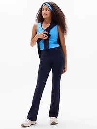 Athleta Girl High Rise Chit Chat Flare Pant
