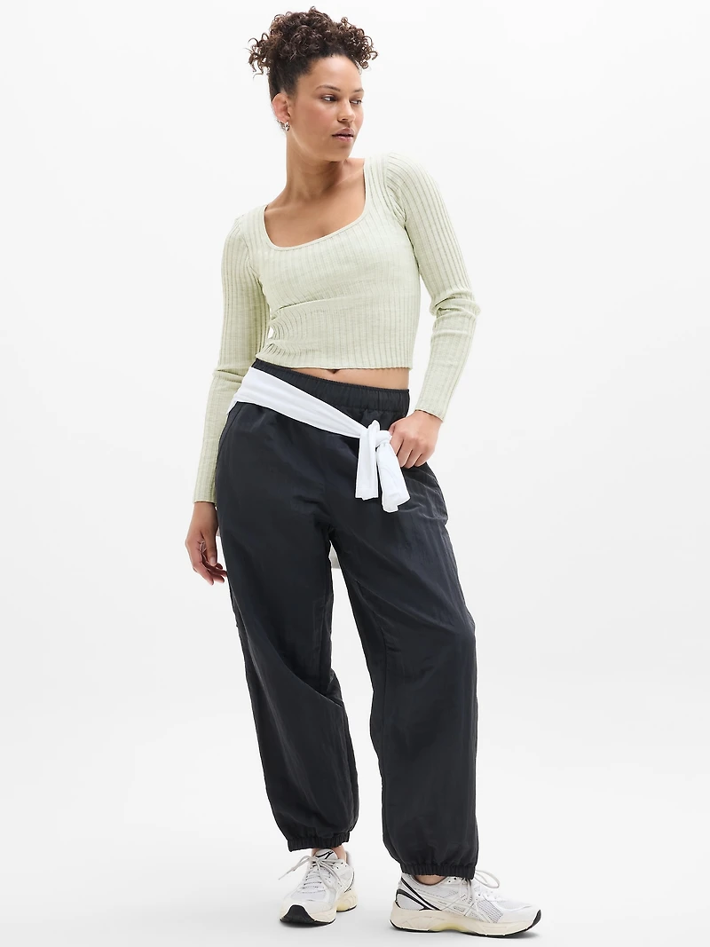 Eternal Seamless Crop Top