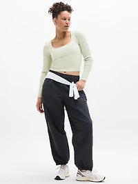 Eternal Seamless Crop Top