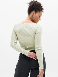 Eternal Seamless Crop Top
