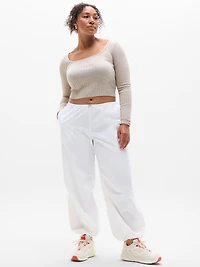 Eternal Seamless Crop Top
