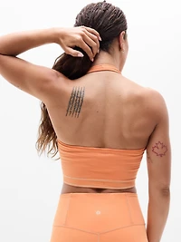 Recharge Rib Seamless Halter