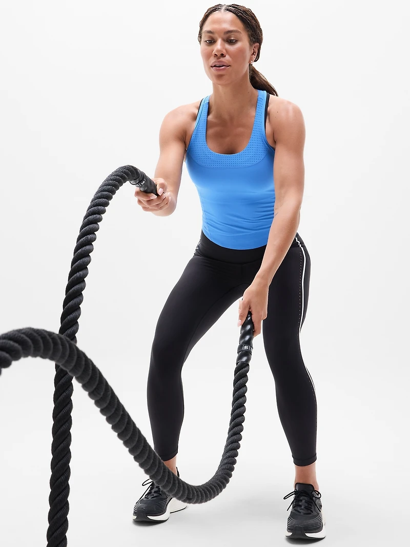 Interval Perforated Tank