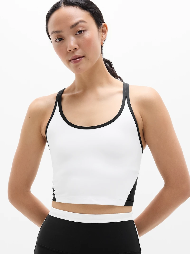 Intention Crop Bra A-C