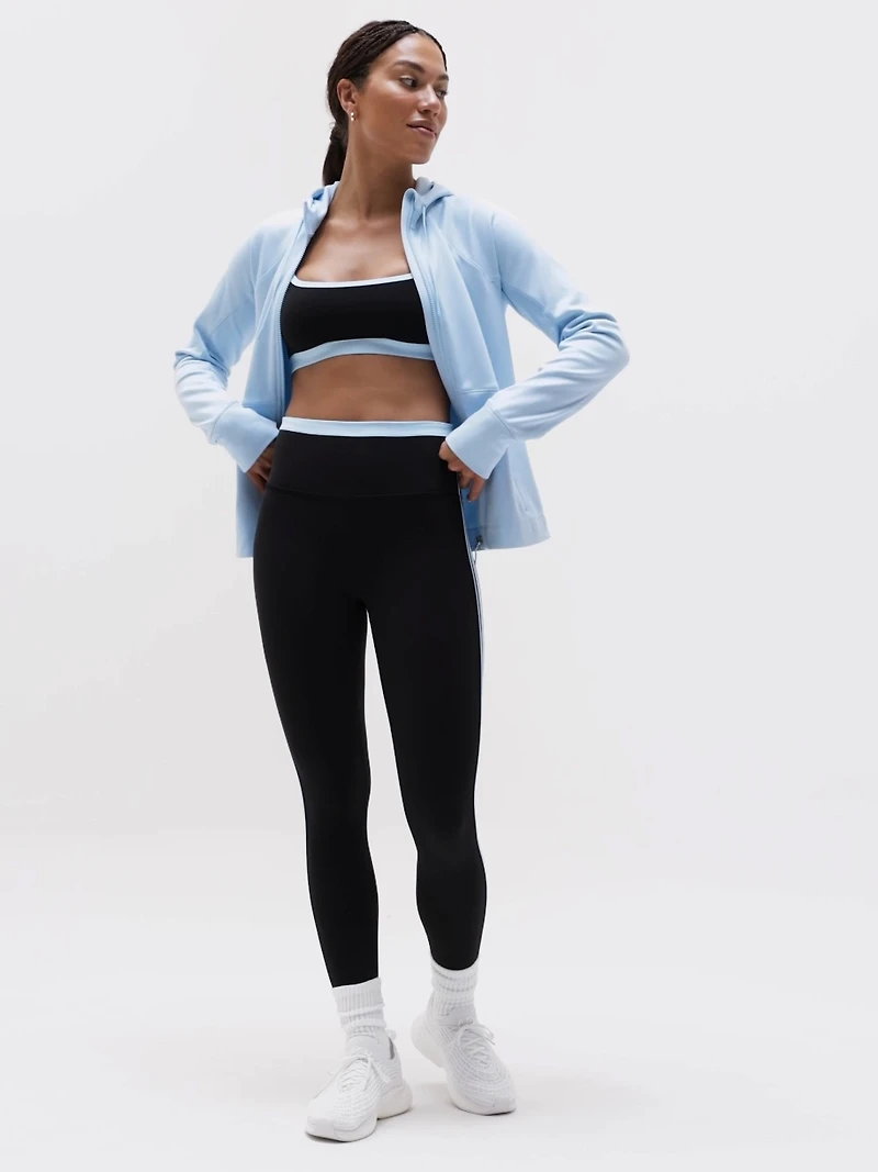 Unstoppable Fleece Lined Full Zip Jacket