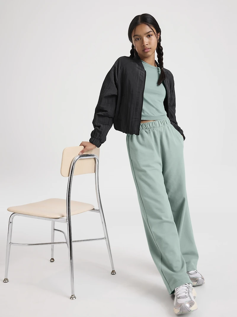 Athleta Girl Roam Around Bomber