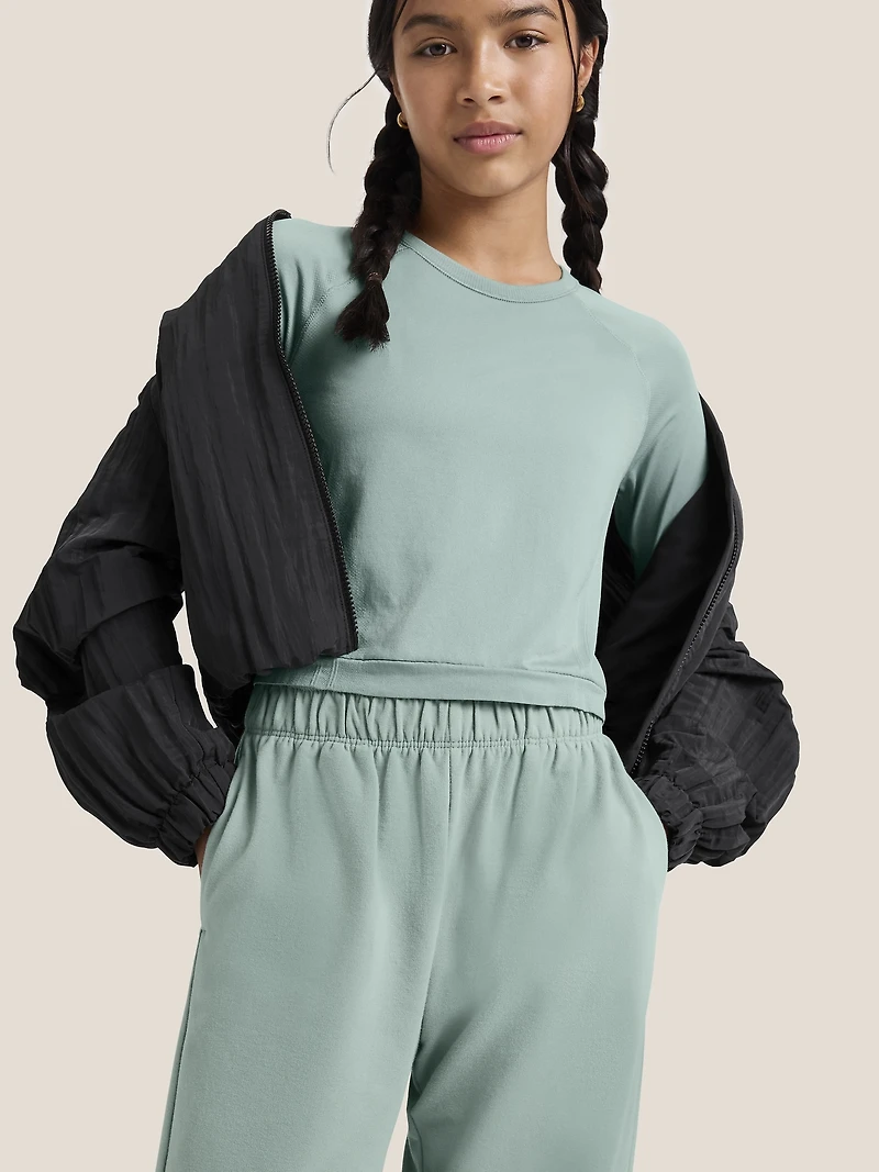 Athleta Girl All Day Wide Leg Pant