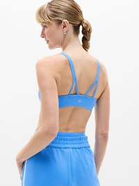 Cut Out Bra A-C