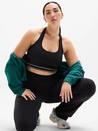 Recharge Rib Seamless Halter