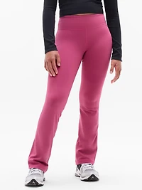 Athleta Girl High Rise Chit Chat Flare Pant