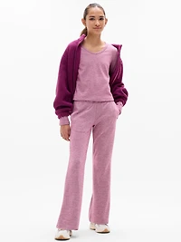Athleta Girl Rib Scoop Top