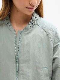 Athleta Girl Roam Around Bomber