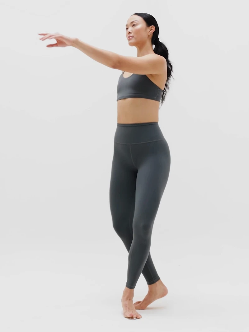 Transcend Scoop Sports Bra A-C