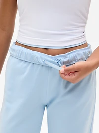 Athleta Girl All Day Wide Leg Terry Pant