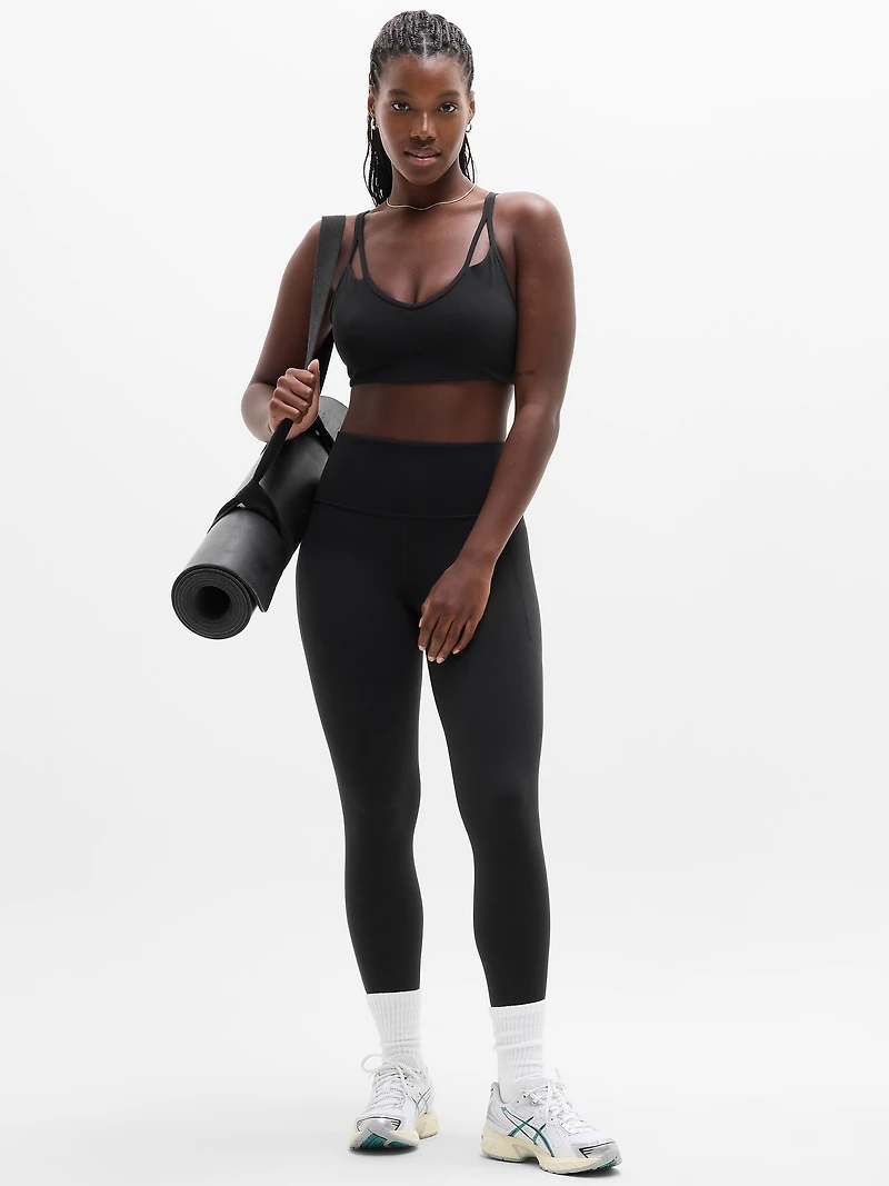 Cut Out Bra A-C