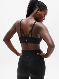 Cut Out Bra A-C