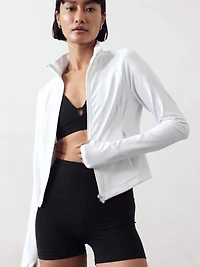 Salutation Crop Jacket