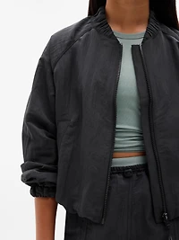 Athleta Girl Roam Around Bomber