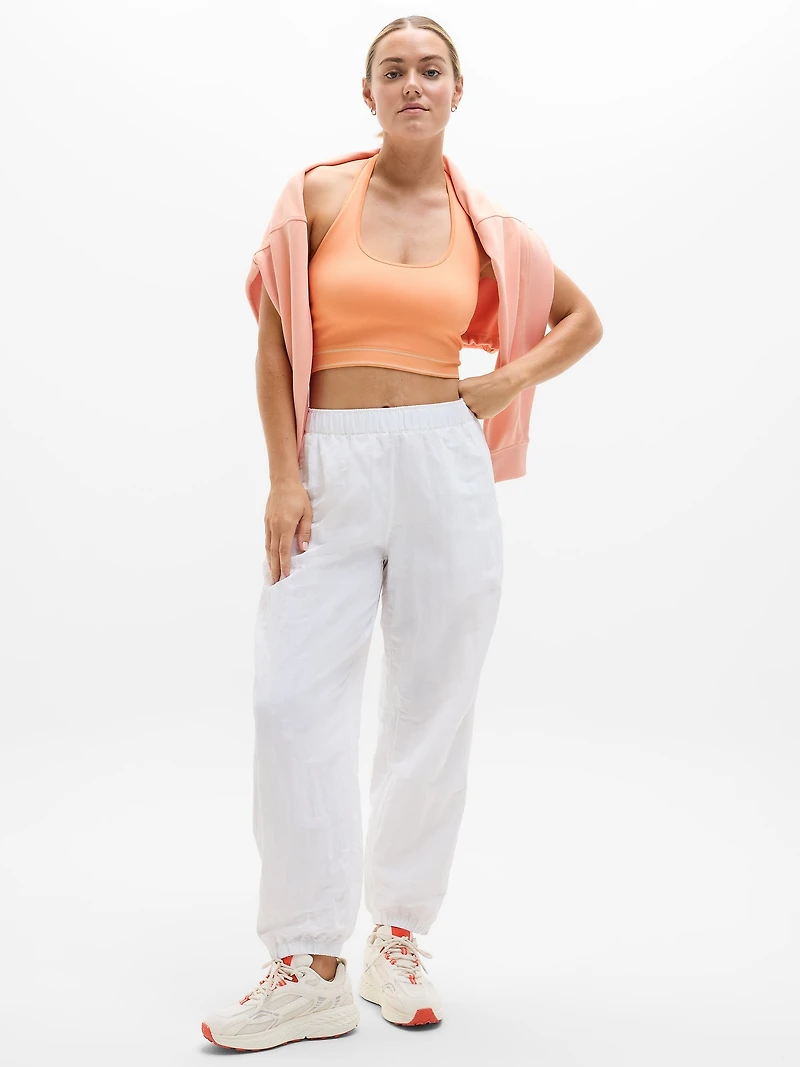 Recharge Rib Seamless Halter