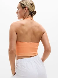 Recharge Rib Seamless Halter