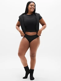 Sleek Form No Show Bikini Underwear 3-Pack