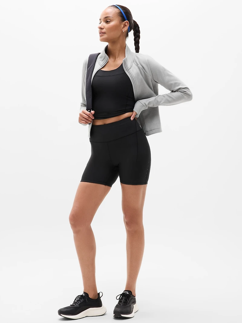 Pacesetter Ultra High Rise 4" Shortie